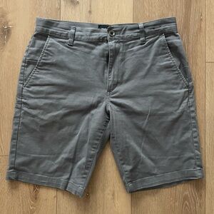 Men's Gray Shorts